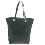 Gucci Vintage Bucket Shopping Tote GG Canvas Medium - image 1