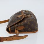 Louis Vuitton Sac Gibeciere Messenger Bag Monogram Canvas MM - image 4