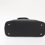 Burberry Vintage Handbag Leather - image 16