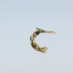 Christian Dior CD Tribales Drop Clip On Earrings Dior Métal - image 9
