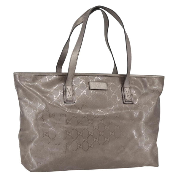 Gucci Plus Tote GG Imprime Medium - image 1