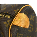 Louis Vuitton Keepall Bag Monogram Canvas 60 - image 11