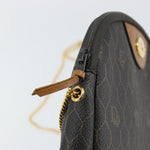 Christian Dior Vintage Honeycomb chain Canvas - image 17