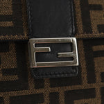 Fendi Baguette Convertible Belt Bag Zucca canvas - image 16