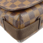 Louis Vuitton Brooklyn Handbag Damier MM - image 6