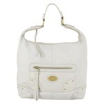 Bally Vintage Shoulder Bag Leather - image 20