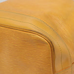 Louis Vuitton Noe Handbag Epi Leather Large - image 11