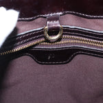 Louis Vuitton Wilshire Handbag Monogram Vernis PM - image 6