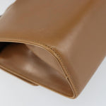 Salvatore Ferragamo Gancini Shoulder Bag Leather - image 11