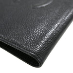 Chanel Timeless CC French Wallet Caviar Long - image 6