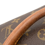 Louis Vuitton Monogram Looping Handbag Monogram Canvas GM - image 8