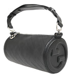 Gucci Blondie Interlocking GG Shoulder Bag Leather - image 3