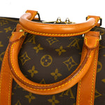 Louis Vuitton Keepall Bandouliere Bag Monogram Canvas 50 - image 5