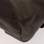Bvlgari Flap shoulder Bag Leather - image 11