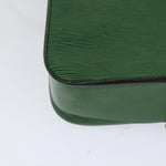 Louis Vuitton Cartouchiere Handbag Epi Leather MM - image 11
