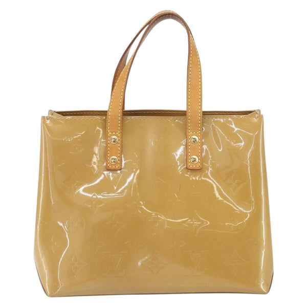 Louis Vuitton Reade Handbag Monogram Vernis PM - image 1