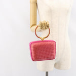Bottega Veneta Intrecciato Clutch bag Satin - image 15