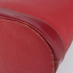 Burberry Vintage tote bag Leather - image 10