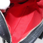 Salvatore Ferragamo Gancini Shoulder Bag Leather - image 5