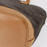 Louis Vuitton Alma Handbag Monogram Canvas PM - image 12