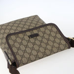 Gucci Flap Messenger GG Coated Canvas Small - image 15