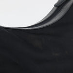 Gucci Vintage Bamboo Hobo Nylon Small - image 18