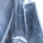 Salvatore Ferragamo Gancini Flap Shoulder bag Leather - image 19
