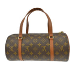 Louis Vuitton Papillon Handbag Monogram Canvas 30 - image 1