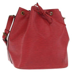 Louis Vuitton Petit Noe Handbag Epi Leather Medium - image 17