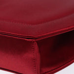 Saint Laurent Vintage Flap Crossbody Bag Silk - image 9