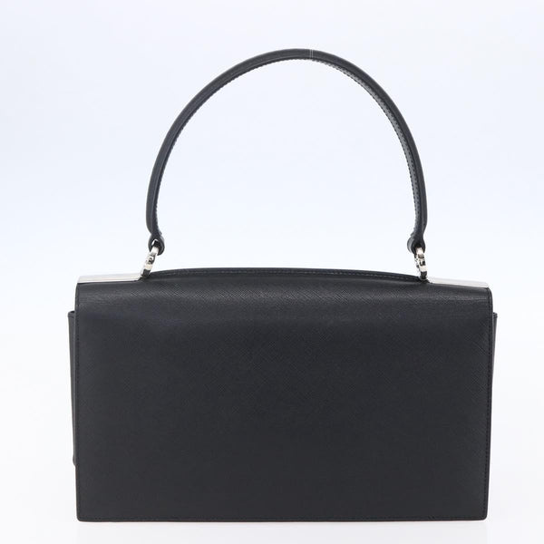 Salvatore Ferragamo Gancini handbag Leather