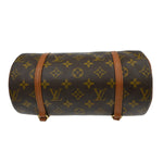 Louis Vuitton Papillon Handbag Monogram Canvas 26 - image 12