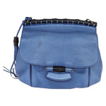 Gucci Nouveau Fringe Crossbody Bag Leather Small - image 17