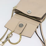 Chloe Faye Crossbody Leather and Suede Medium - image 16