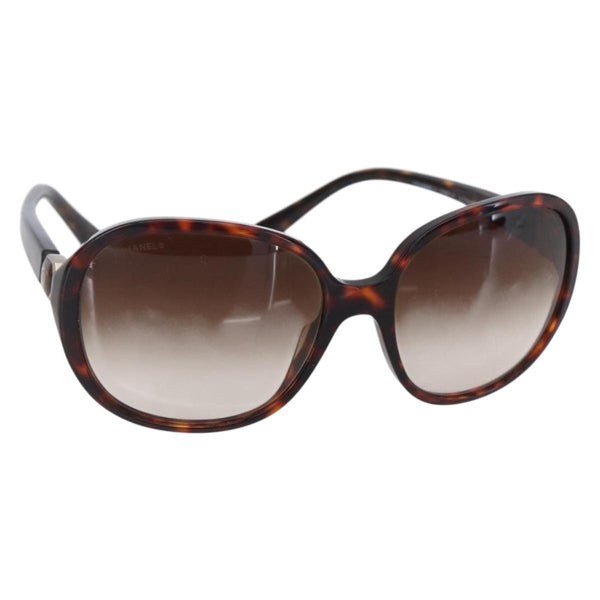 Chanel CHANEL Logo Sunglasses Eye Wear Plastic - image 1