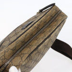 Gucci Front Zip Messenger GG Coated Canvas Medium - image 16