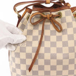 Louis Vuitton Noe Handbag Damier Large - image 10