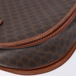 Celine Macadam Shoulder Bag PVC Leather - image 10
