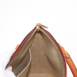 Louis Vuitton Lockit Handbag Nomade Leather PM - image 17