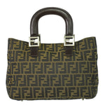 Fendi Zucca Tote bag FF motif - image 1