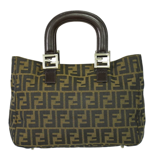 Fendi Zucca Tote bag FF motif - image 1
