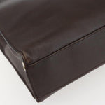 Gucci Vintage Handbag Leather - image 12