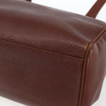 Salvatore Ferragamo Vala Shoulder Bag Leather - image 8