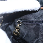 Salvatore Ferragamo Gancini Shoulder Bag Suede - image 18