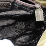 Prada Vintage Shoulder Bag Leather - image 19