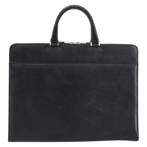 Burberry Vintage Briefcase Leather