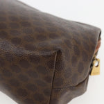 Celine Macadam Pochette Canvas and Leather - image 7
