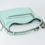Versace Vintage Handbag Leather - image 14