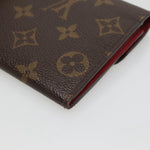 Louis Vuitton Emilie Wallet Monogram Canvas - image 10