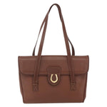 Gucci Vintage tote Leather - image 1